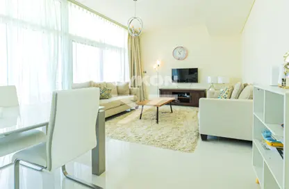 Townhouse - 3 Bedrooms - 5 Bathrooms for sale in Aurum Villas - Mulberry - Damac Hills 2 - Dubai