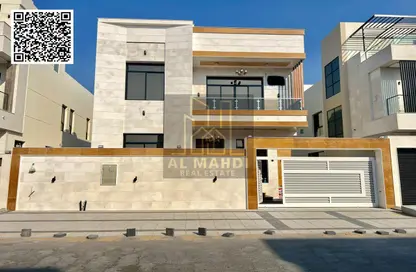 Villa - 5 Bedrooms - 7 Bathrooms for sale in Al Yasmeen 1 - Al Yasmeen - Ajman