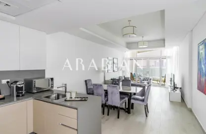 Apartment - 2 Bedrooms - 3 Bathrooms for sale in Azizi Mina - Palm Jumeirah - Dubai