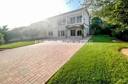 Villa - 4 Bedrooms - 4 Bathrooms for sale in Mediterranean Townhouse - Jumeirah Village Triangle - Dubai