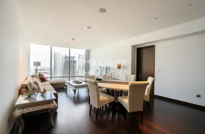 Apartment - 2 Bedrooms - 3 Bathrooms for sale in Burj Khalifa - Burj Khalifa Area - Downtown Dubai - Dubai