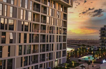 Apartment - 1 Bedroom - 2 Bathrooms for sale in Jannat - Midtown - Dubai Production City (IMPZ) - Dubai