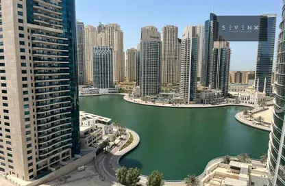 Apartment - 2 Bedrooms - 2 Bathrooms for rent in Marina Diamond 6 - Marina Diamonds - Dubai Marina - Dubai