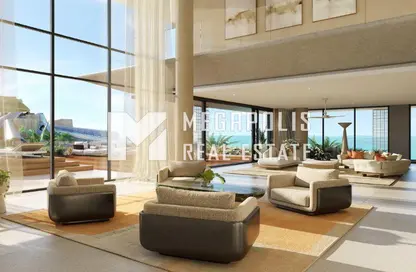 Apartment - 2 Bedrooms - 2 Bathrooms for sale in Nobu Residences - Saadiyat Island - Abu Dhabi