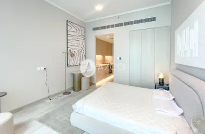 Apartment - 1 Bathroom for rent in Concept 7 Residences - Jumeirah Village Circle - Dubai