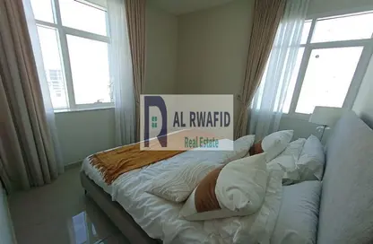 Apartment - 2 Bedrooms - 2 Bathrooms for sale in Ajman One Tower 1 - Ajman One - Ajman Downtown - Ajman