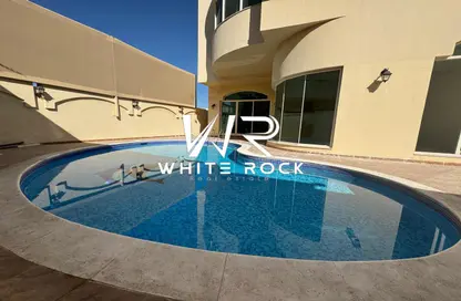 Villa - 7 Bedrooms for rent in Rabdan - Abu Dhabi