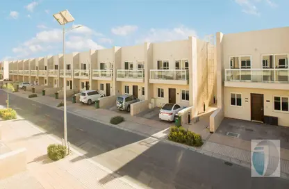 Townhouse - 3 Bedrooms - 4 Bathrooms for rent in Warsan Village - International City - Dubai