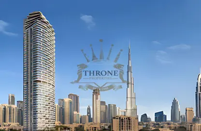 Apartment - 3 Bedrooms - 4 Bathrooms for sale in City Center Residences - Downtown Dubai - Dubai