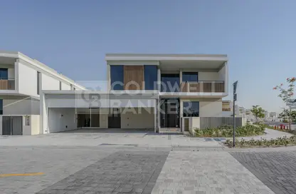 Villa - 5 Bedrooms - 6 Bathrooms for sale in Harmony 1 - Harmony - Tilal Al Ghaf - Dubai