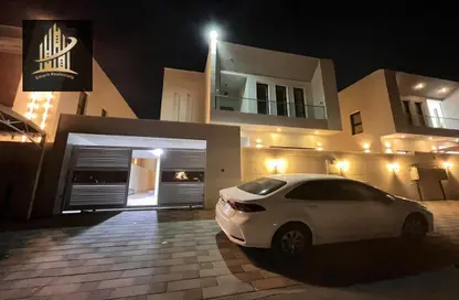 Villa - 5 Bedrooms - 7 Bathrooms for rent in Al Yasmeen 1 - Al Yasmeen - Ajman