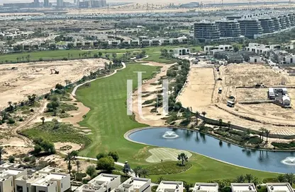 Apartment - 1 Bedroom - 1 Bathroom for sale in Carson C - Carson - DAMAC Hills - Dubai