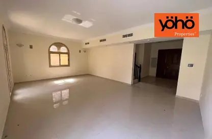 Villa - 4 Bedrooms - 5 Bathrooms for rent in Western Residence North - Falcon City of Wonders - Dubai