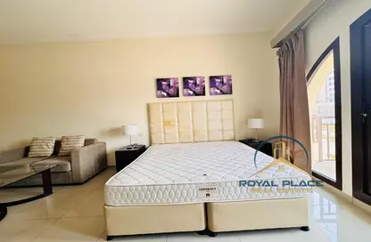 Apartment - 1 Bathroom for rent in Lincoln Park Northside - Lincoln Park - Arjan - Dubai