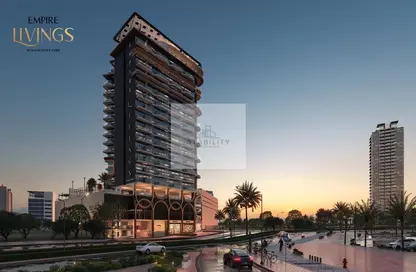 Apartment - 1 Bedroom - 2 Bathrooms for sale in Empire Livings - Dubai Science Park - Dubai