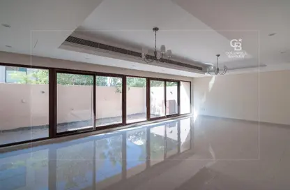 Townhouse - 4 Bedrooms - 5 Bathrooms for rent in Grand Views - Meydan Gated Community - Meydan - Dubai