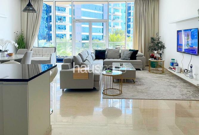 Apartment - 1 Bedroom - 2 Bathrooms for rent in Oceana Atlantic - Oceana - Palm Jumeirah - Dubai