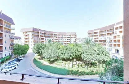 Apartment - 1 Bathroom for rent in Dickens Circus 1 - Dickens Circus - Motor City - Dubai