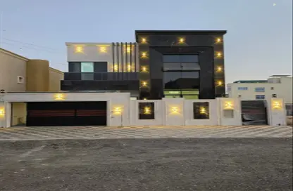 Villa - 5 Bedrooms - 7 Bathrooms for sale in Al Helio 2 - Al Helio - Ajman