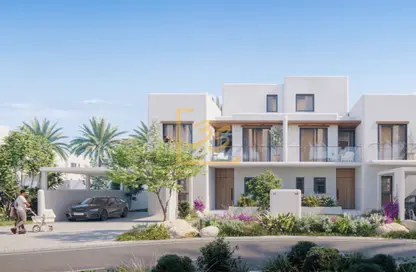 Villa - 4 Bedrooms - 5 Bathrooms for sale in Alana - The Valley - Dubai