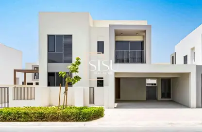 Villa - 4 Bedrooms - 4 Bathrooms for sale in Sidra Villas I - Sidra Villas - Dubai Hills Estate - Dubai