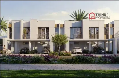 Townhouse - 4 Bedrooms - 4 Bathrooms for sale in Nima - The Valley - Dubai