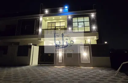 Villa - 7 Bedrooms - 7 Bathrooms for sale in Al Yasmeen 1 - Al Yasmeen - Ajman