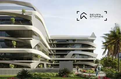 Apartment - 1 Bedroom - 2 Bathrooms for sale in Tonino Lamborghini Residences - Meydan Business Park - Meydan - Dubai