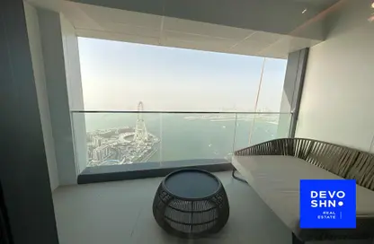 Apartment - 2 Bedrooms - 2 Bathrooms for sale in Jumeirah Gate Tower 2 - The Address Jumeirah Resort and Spa - Jumeirah Beach Residence - Dubai