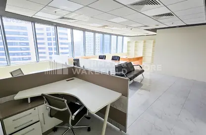 Office Space - Studio for rent in XL Tower - Business Bay - Dubai