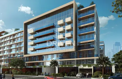 Apartment - 1 Bedroom - 2 Bathrooms for sale in Azizi Riviera 59 - Meydan One - Meydan - Dubai