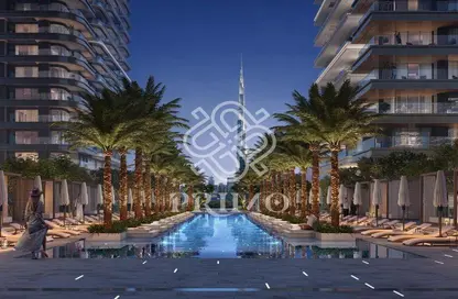 Apartment - 1 Bedroom - 2 Bathrooms for sale in Address Residences Zabeel 3 - Zabeel 1 - Zabeel - Dubai