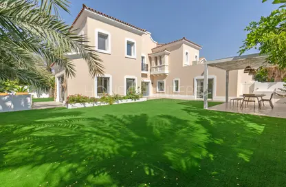Villa - 4 Bedrooms - 4 Bathrooms for sale in Alvorada 4 - Alvorada - Arabian Ranches - Dubai