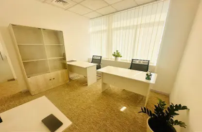 Office Space - Studio - 1 Bathroom for rent in Abu Hail - Deira - Dubai