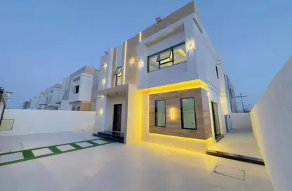 Villa - 3 Bedrooms - 5 Bathrooms for sale in Al Zaheya Gardens - Al Zahya - Ajman