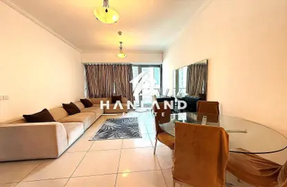 Apartment - 1 Bedroom - 2 Bathrooms for rent in Ocean Heights - Dubai Marina - Dubai