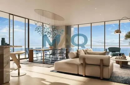 Apartment - 3 Bedrooms - 4 Bathrooms for sale in Shoreline by Damac - Al Marjan Island - Ras Al Khaimah