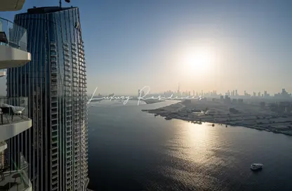 Apartment - 2 Bedrooms - 2 Bathrooms for sale in Address Harbour Point Tower 2 - Address Harbour Point - Dubai Creek Harbour (The Lagoons) - Dubai