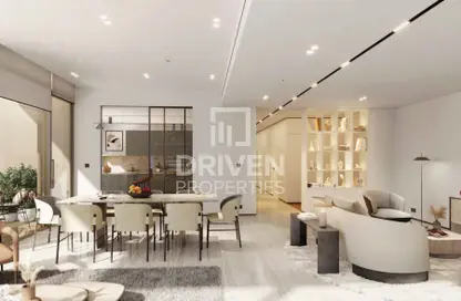 Apartment - 2 Bedrooms - 3 Bathrooms for sale in DIFC Living - DIFC - Dubai