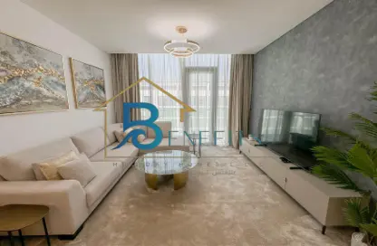 Apartment - 1 Bedroom - 2 Bathrooms for rent in District One Phase III - District One - Mohammed Bin Rashid City - Dubai