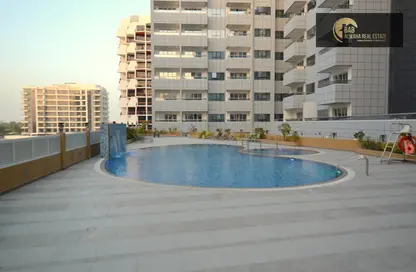 Apartment - 1 Bedroom - 2 Bathrooms for rent in Silicon Heights 2 - Silicon Heights - Dubai Silicon Oasis - Dubai