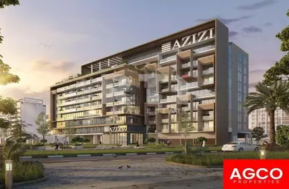 Apartment - Studio - 1 Bathroom for sale in Azizi Vista - Dubai Studio City - Dubai