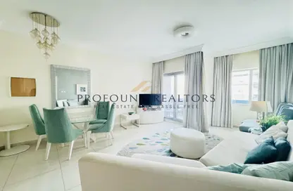 Apartment - 1 Bedroom - 2 Bathrooms for sale in Damac Maison Mall Street - Downtown Dubai - Dubai