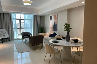 Apartment - 1 Bedroom - 2 Bathrooms for sale in Gulfa Towers - Al Rashidiya 1 - Al Rashidiya - Ajman