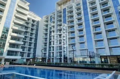 Apartment - 1 Bedroom - 2 Bathrooms for rent in Pearlz by Danube - Al Furjan - Dubai