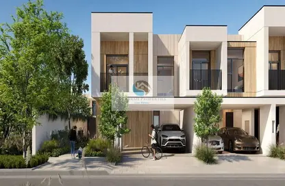 Townhouse - 3 Bedrooms - 4 Bathrooms for sale in Raya - Arabian Ranches 3 - Dubai