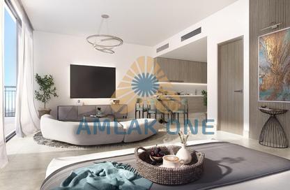 Apartment - 2 Bedrooms - 3 Bathrooms for sale in Yas Golf Collection H - Yas Golf Collection - Yas Island - Abu Dhabi