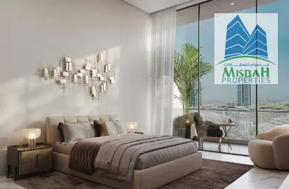 Apartment - 2 Bedrooms - 2 Bathrooms for sale in Skyhills Residences 3 - Jumeirah Village Circle - Dubai