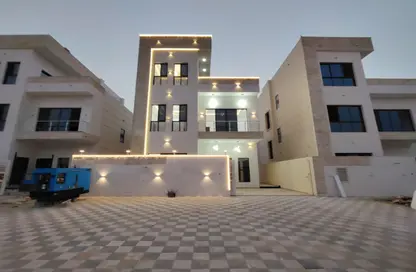 Villa - 6 Bedrooms for sale in Al Aamra Gardens - Al Amerah - Ajman