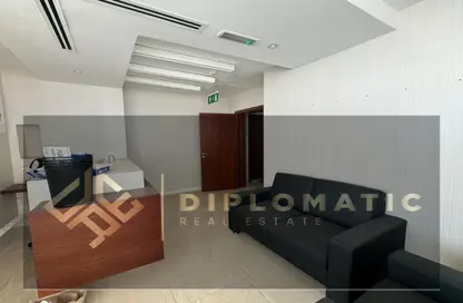 Office Space - Studio - 1 Bathroom for rent in Julphar Commercial Tower - Julphar Towers - Al Nakheel - Ras Al Khaimah